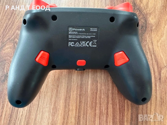 контролер за Nintendo switch , снимка 2 - Nintendo конзоли - 54470803