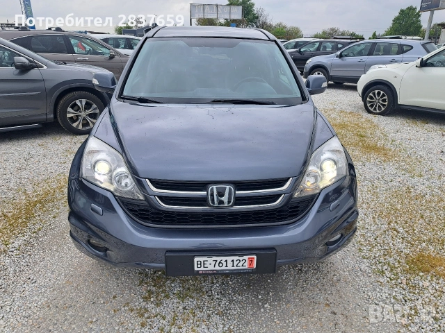 Хонда CR-V- 2.2 EXECUTIVE + , снимка 7 - Автомобили и джипове - 54368496