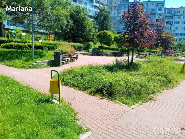 кв.Владиславово 70кв.м. 3 стаен 300е обзаведен, снимка 12 - Апартаменти - 54911358