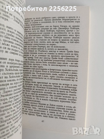 Още един скандал, снимка 2 - Художествена литература - 54791819