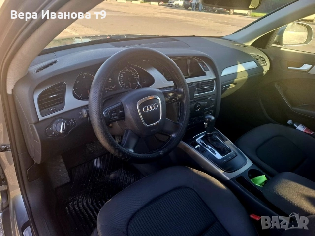 Ауди Авант 2. 0 TDI 143 к.с., снимка 10 - Автомобили и джипове - 55269135