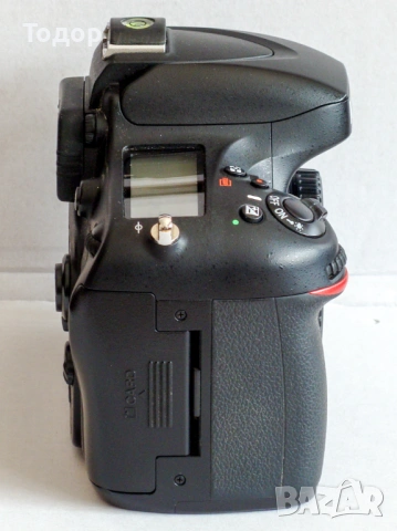 Фотоапарат Nikon D610 - Full Frame DSLR, снимка 3 - Фотоапарати - 51262713