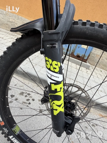 Електрически велосипед  WHYTE  160 RS, снимка 11 - Велосипеди - 55511452