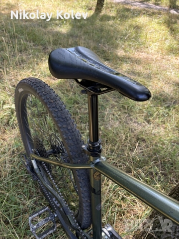 Drag Shift 5.1 29" Trail Enduro Колело Велосипед, снимка 10 - Велосипеди - 55413284