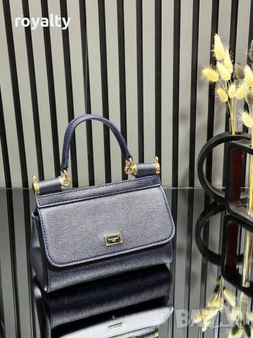 Dolce & Gabbana Нова Дамска Чанта Различни Цветове , снимка 9 - Чанти - 55129037
