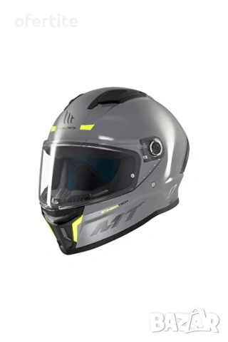 ✅ Каска MT Stinger 2 🔝 Nardo Gray