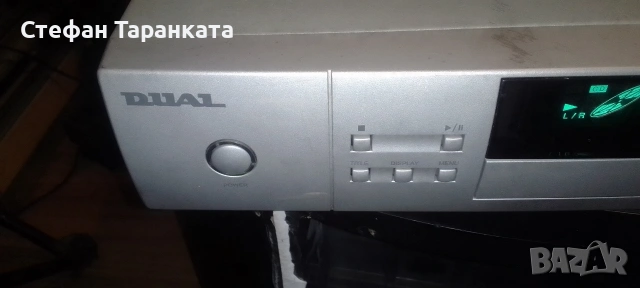 DVD player , снимка 2 - Плейъри, домашно кино, прожектори - 54445780