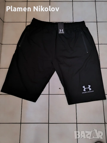 Къси панталони памук ГИГАНТ 3XL, 4XL, 5XL, 6XL , снимка 11 - Спортни дрехи, екипи - 54395874