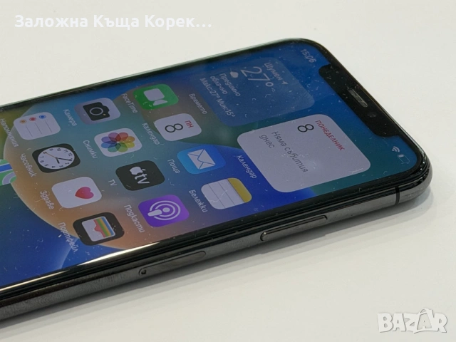 Apple iPhone X 64GB, снимка 2 - Apple iPhone - 54821303