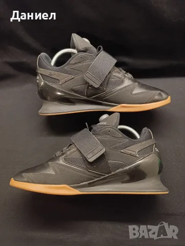 Фитнес обувки Reebok LEGACY LIFTER III , снимка 5 - Спортни обувки - 55335786
