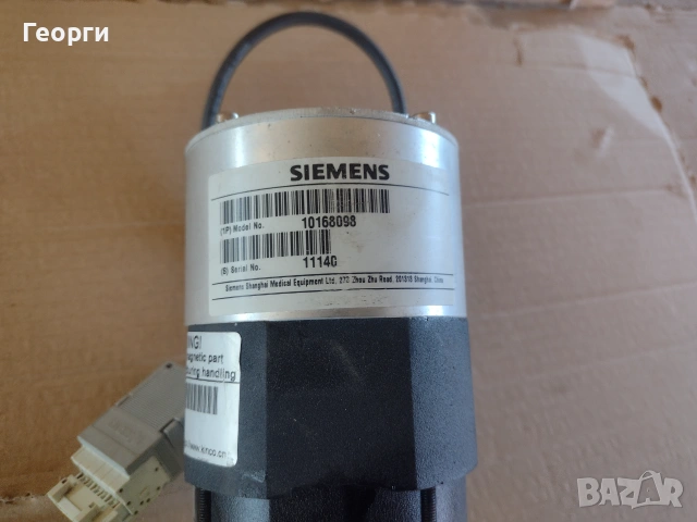 Електромотор SIMENS, снимка 11 - Друга електроника - 54993043