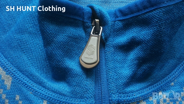SNJOR NORWAY THERMO Underwear 50% Merino Wool размер M термо блуза 50% Мерино вълна - 2527, снимка 6 - Пуловери - 54167038