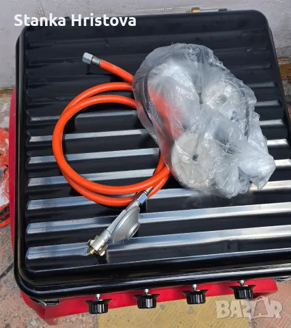 Газов котлон Zilan., снимка 2 - Котлони - 55573225