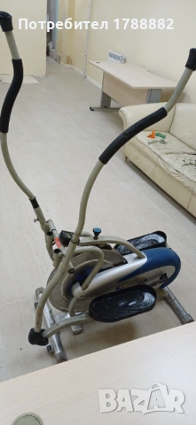 Кростренажор, снимка 3 - Фитнес уреди - 54309183