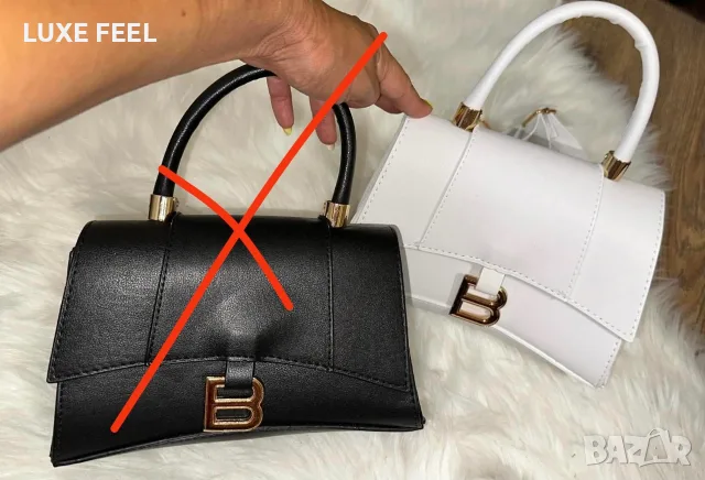 Balenciaga ✨Дамска Чанта , снимка 3 - Чанти - 55681814