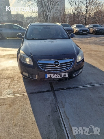 Opel insignia Cosmo, снимка 17 - Автомобили и джипове - 54382236