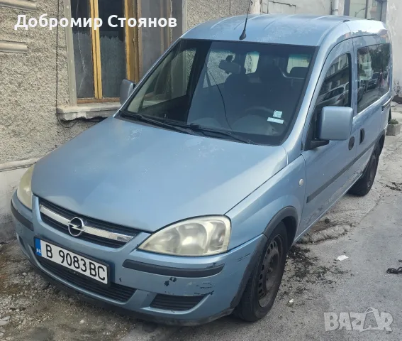 Opel Combo 1.7 CDTI, 101 к.с.