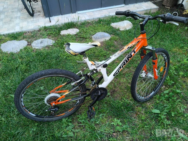 Велосипед бегач SPRINT 24“ (18 скорости Shimano)
