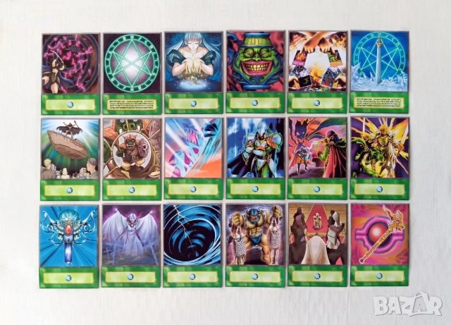 НОВО - Yu-Gi-Oh! Rafael Deck - Anime Style, снимка 4 - Колекции - 54772146