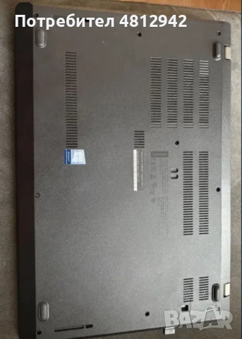 Laptop Lenovo Thinkpad T580, снимка 4 - Лаптопи за работа - 54370291