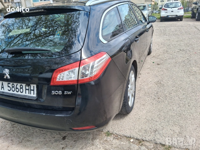 Пежо 508 Sw, снимка 5 - Автомобили и джипове - 54316091