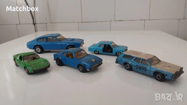 Matchbox България 1/64 1/43, снимка 6 - Колекции - 54976279