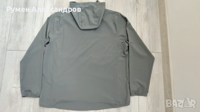 Ново мъжко яке за тренировки NIKE FORM HOODED VERSATILE JACKET р-р ХL, снимка 12 - Спортни дрехи, екипи - 54345061