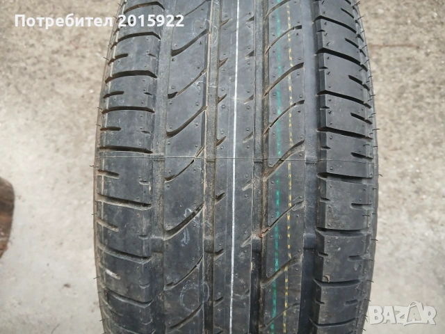 Чисто нова гума от резервна неизползвана 16цола Bridgestone.215/55/16-, снимка 2 - Гуми и джанти - 55253908