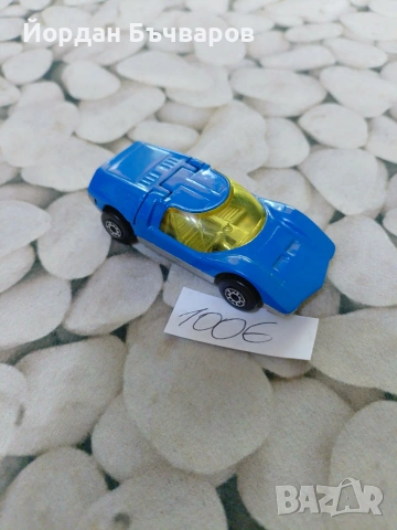 Matchbox Made in Bulgaria метални Мачбокс стари колички Българско произв., снимка 5 - Колекции - 55068850