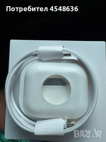 Продавам слушалки airpods, снимка 5 - Безжични слушалки - 55135092