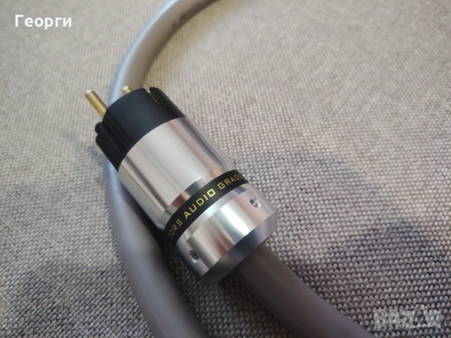 Yarbo SP-1100PW 1.5m + Monosaudio IEC/Schuko , снимка 2 - Ресийвъри, усилватели, смесителни пултове - 54429447