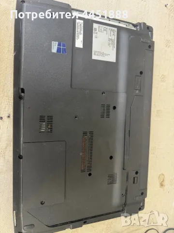 fujitsu lifebook a514 на части, снимка 2 - Лаптопи за работа - 55373469