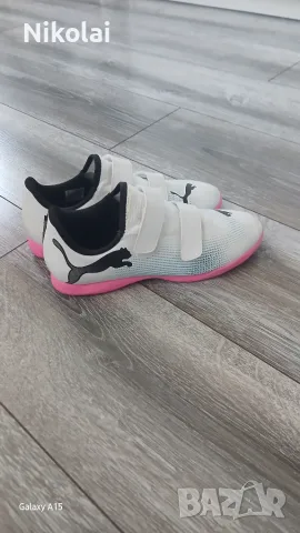 Дамски маратонки PUMA, снимка 3 - Маратонки - 55453748