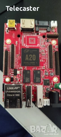 Single board computer Olimex