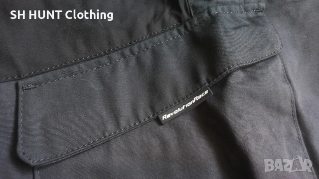 Revolution Race Stretch Trouser размер XL панталон с от части еластична материя - 2532, снимка 13 - Панталони - 54167256