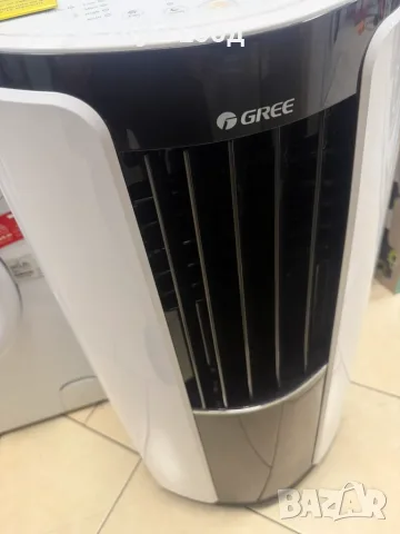Gree GPC12AL-K3NNA1A Мобилен климатик, 12000 BTU, 3.5 kW, снимка 2 - Климатици - 55631632