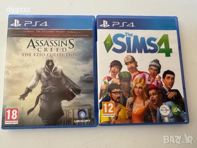 Playstation 5 с в контролера и 2 игри, снимка 5 - PlayStation конзоли - 54570875