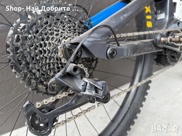 E- Bike Habit Neo 3+ 2020 г black Cannondale  електрически велосипед, снимка 10 - Велосипеди - 44375516