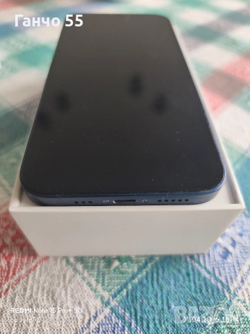 IPHONE 12 , снимка 3 - Apple iPhone - 54163165