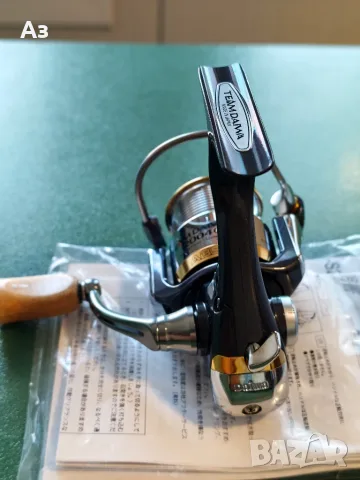 Макара Team Daiwa 2004C Japan , снимка 9 - Макари - 55612866