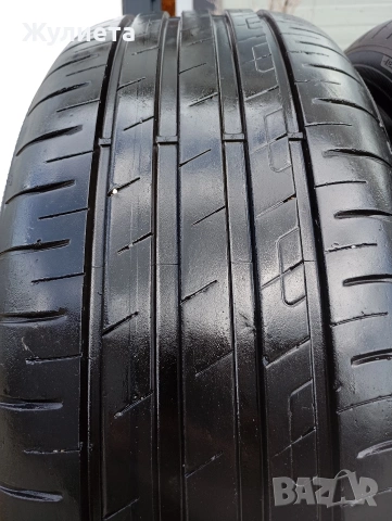 гуми 205/55R17 Goodyear , снимка 3 - Гуми и джанти - 54236526