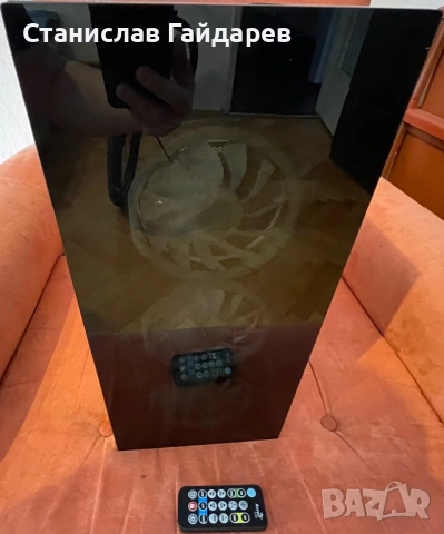 Компютърна кутия FSP CMT340, снимка 2 - Други - 53968665