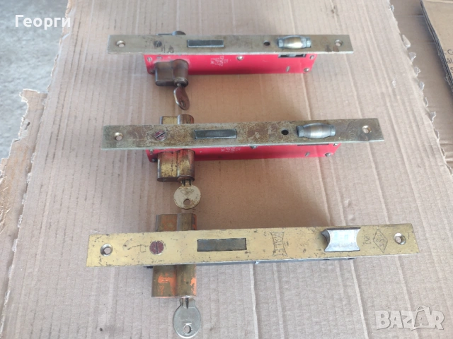 Секретни брави, снимка 5 - Други - 54117681