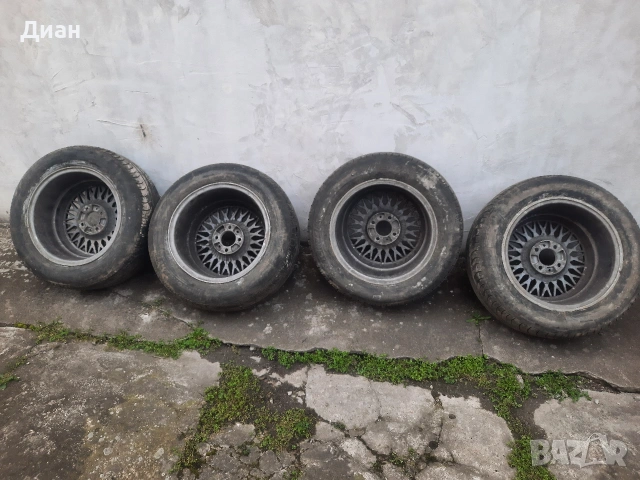  Stilauto БМВ Е30,honda,vw 4×100 15" bmw e30, снимка 8 - Гуми и джанти - 54048096