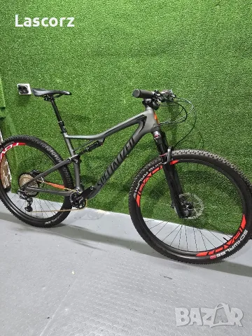 specialized epic carbon 29 xc велосипед , снимка 6 - Велосипеди - 55614775
