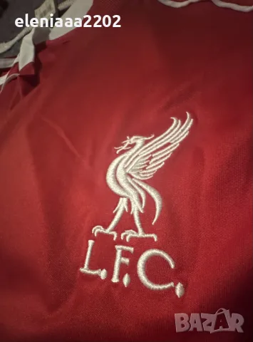 NEW - FC Liverpool, 2XL, снимка 5 - Футбол - 55435154