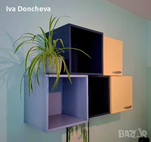 Мебели комплект за детска / юношеска стая, снимка 2 - Мебели за детската стая - 55616639