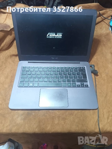 Лаптоп Asus UX305F, снимка 2 - Лаптопи за работа - 55166859