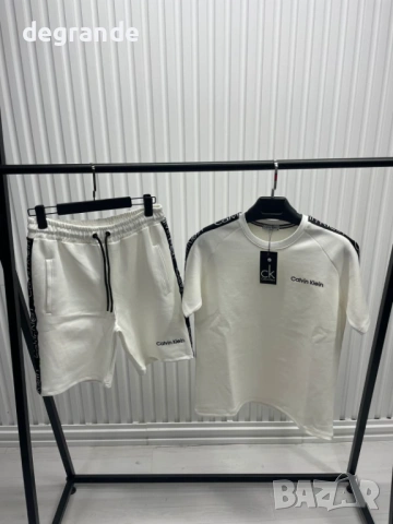 ♣️Мъжки Комплекти Материя Памучна
