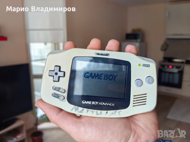 Nintendo gameboy advance , снимка 7 - Nintendo конзоли - 55079167